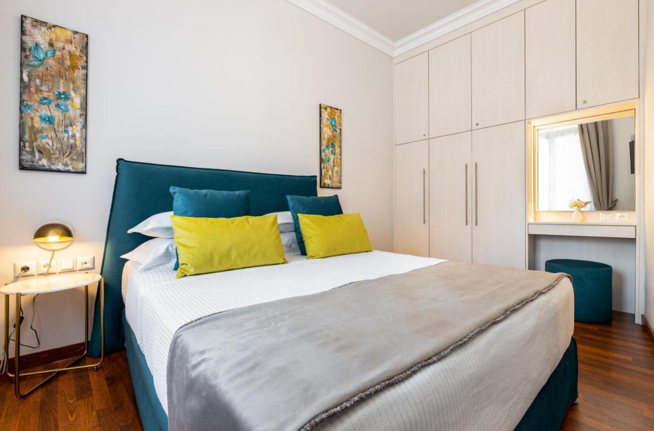 Asty Luxury Apartments Atenas Exterior foto