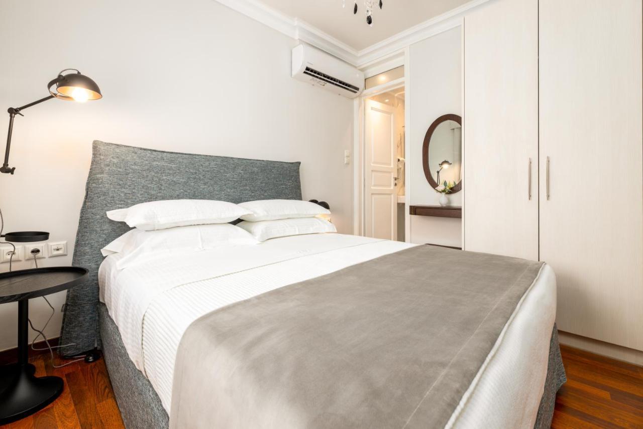 Asty Luxury Apartments Atenas Exterior foto