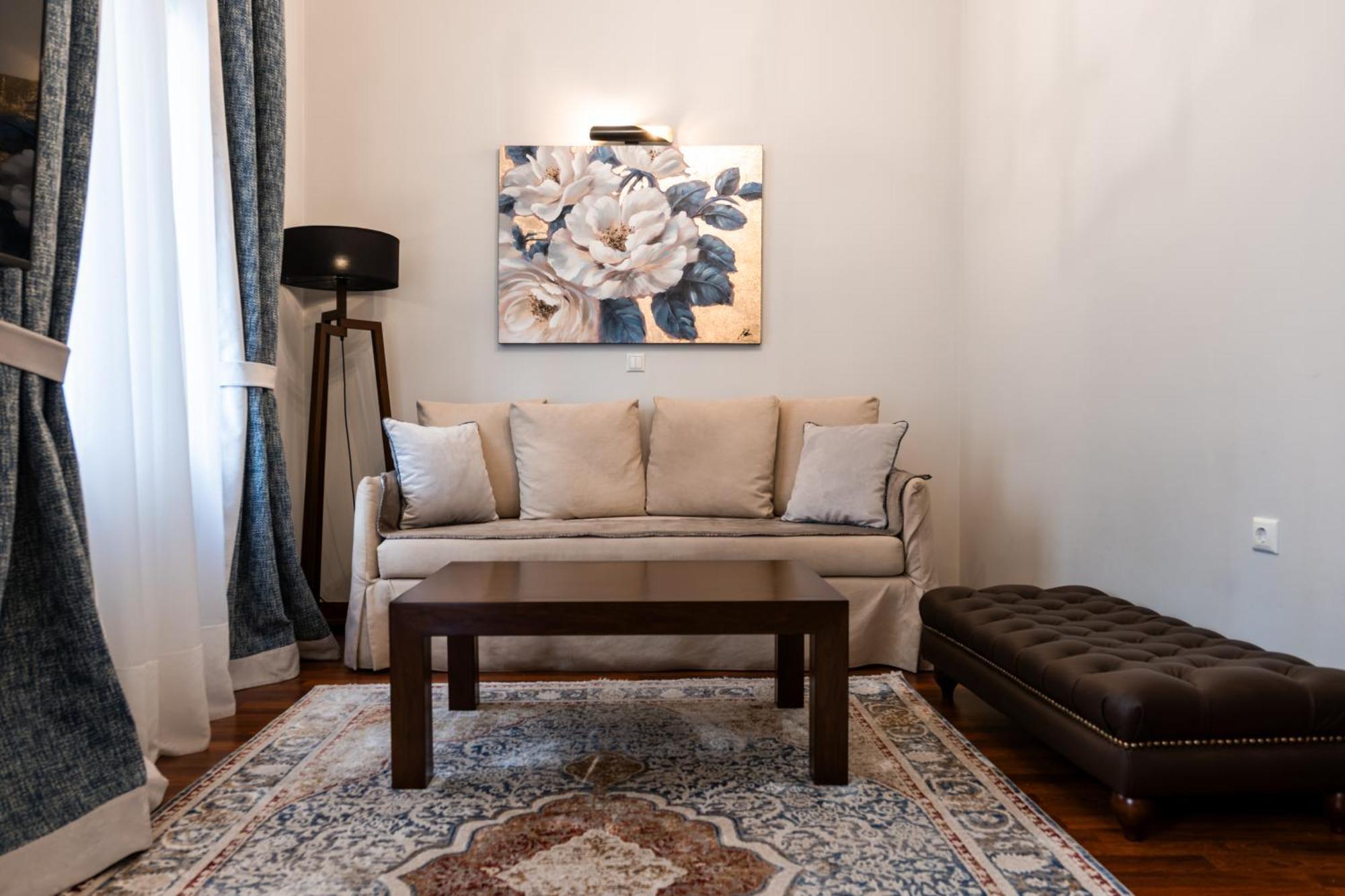 Asty Luxury Apartments Atenas Exterior foto
