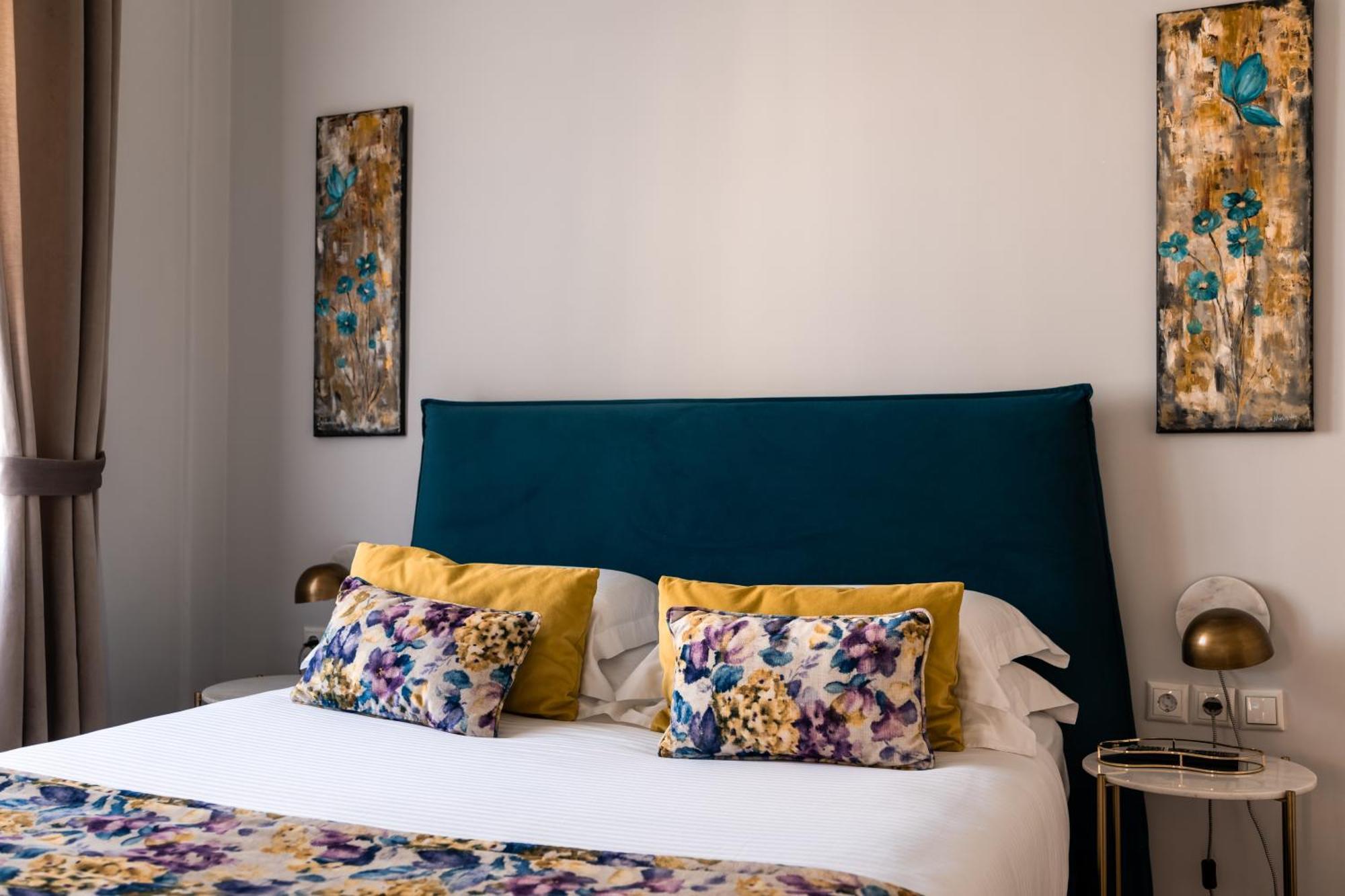 Asty Luxury Apartments Atenas Exterior foto