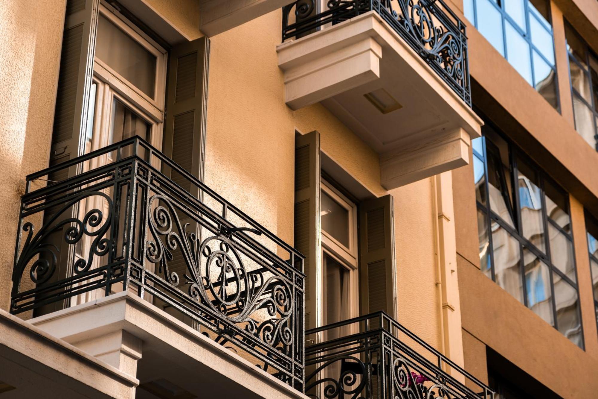Asty Luxury Apartments Atenas Exterior foto