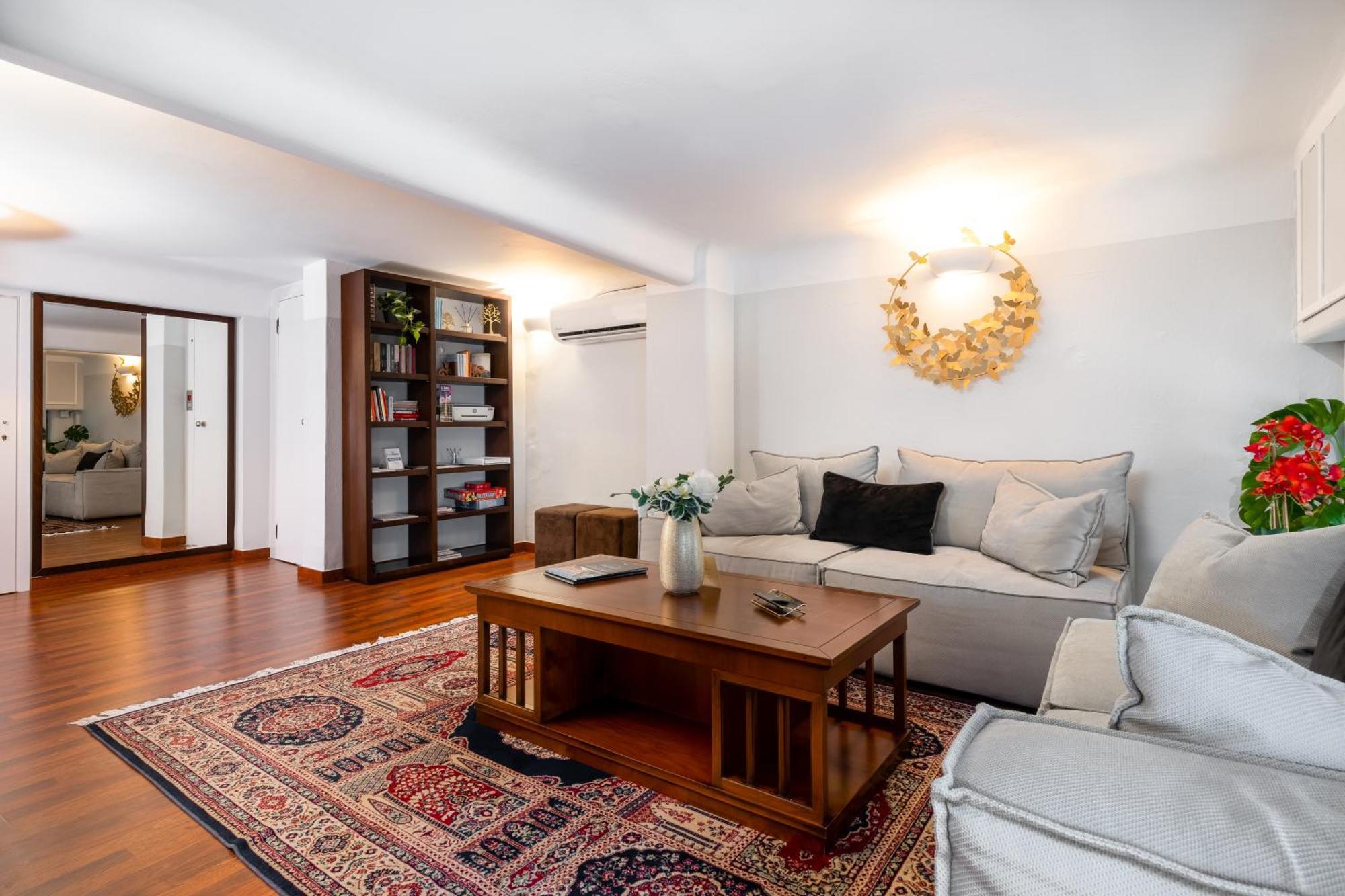 Asty Luxury Apartments Atenas Exterior foto